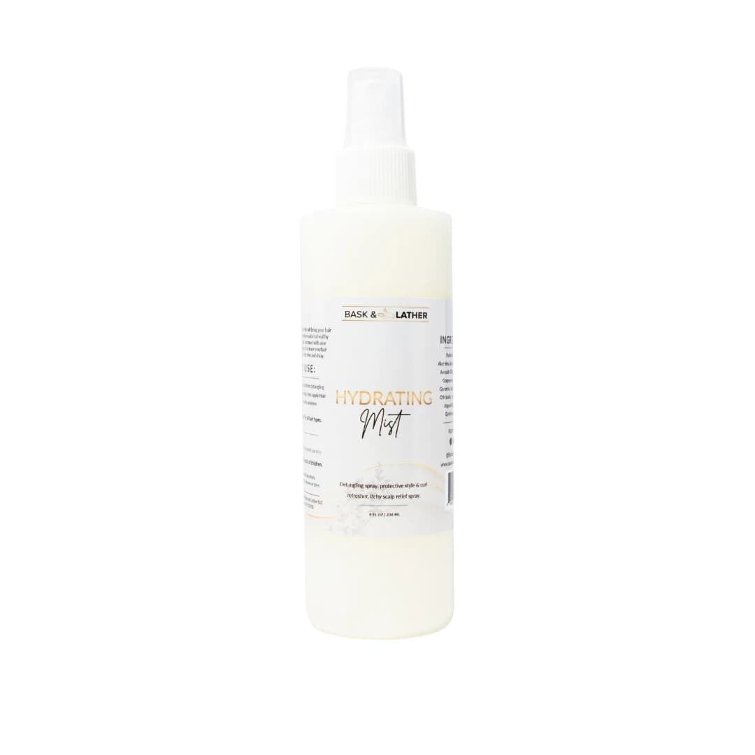 Hydrating Mist