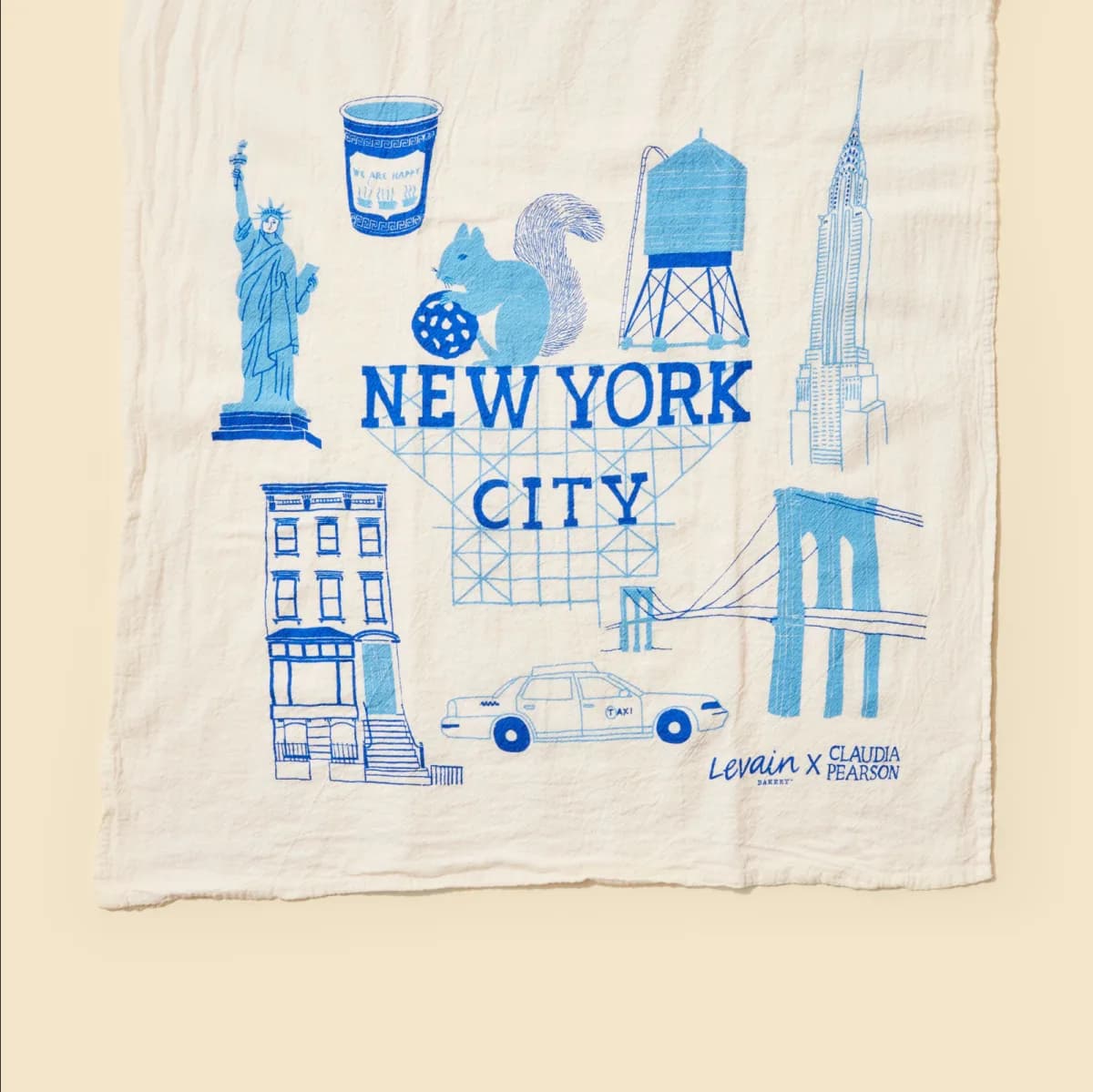 Tea Towel