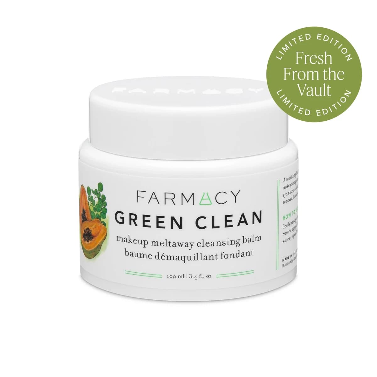 100 ml | 3.4 oz / Original