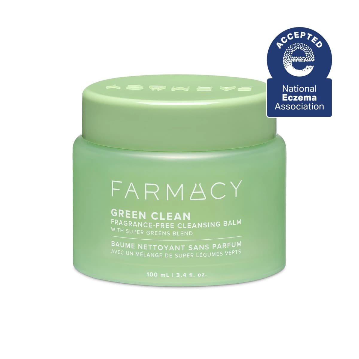 100 ml | 3.4 oz / Fragrance-Free
