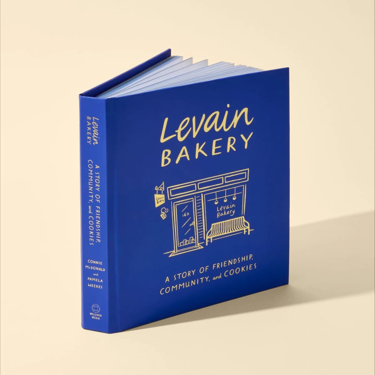 Levain Bakery Book