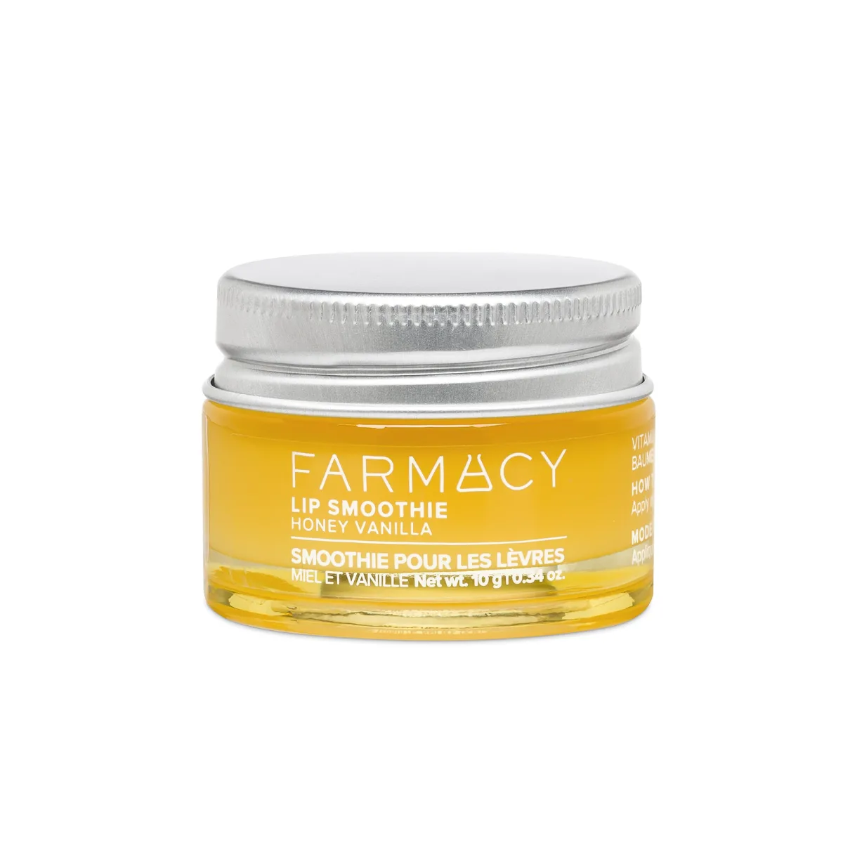 Honey Vanilla