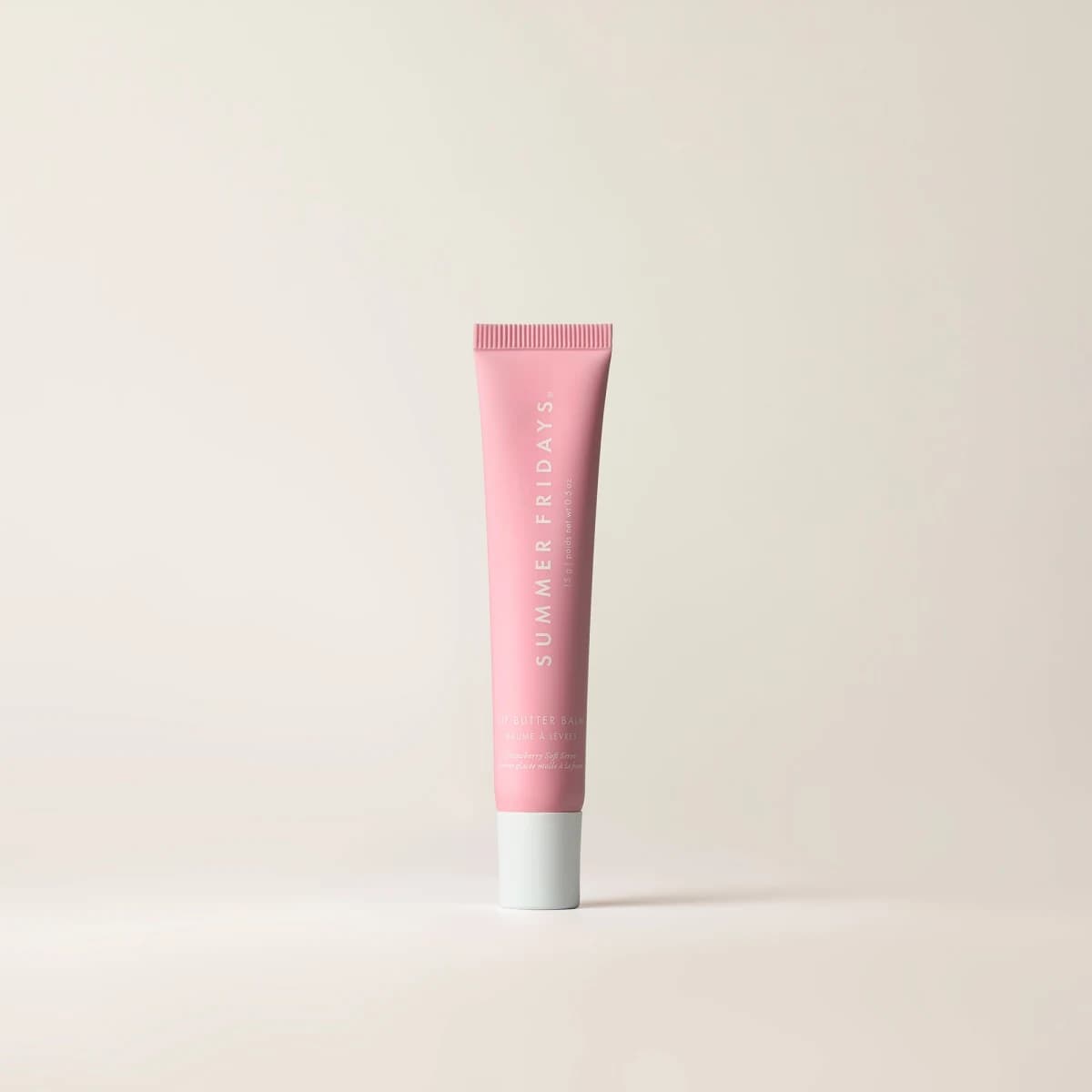 Strawberry Soft Serve