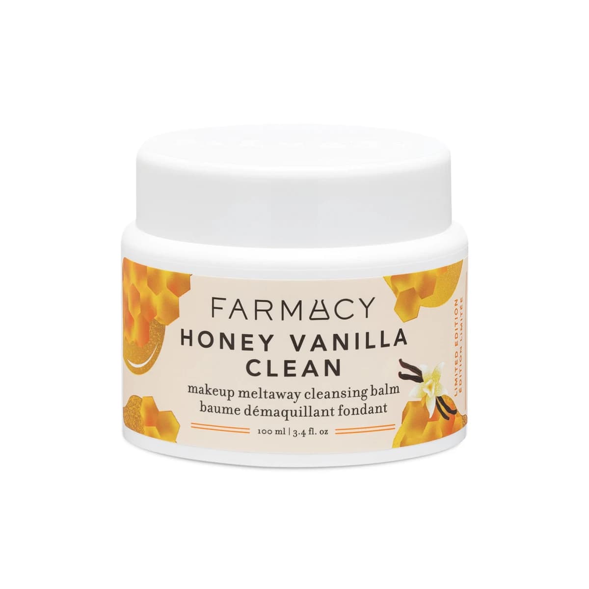 100 ml | 3.4 oz / Honey Vanilla