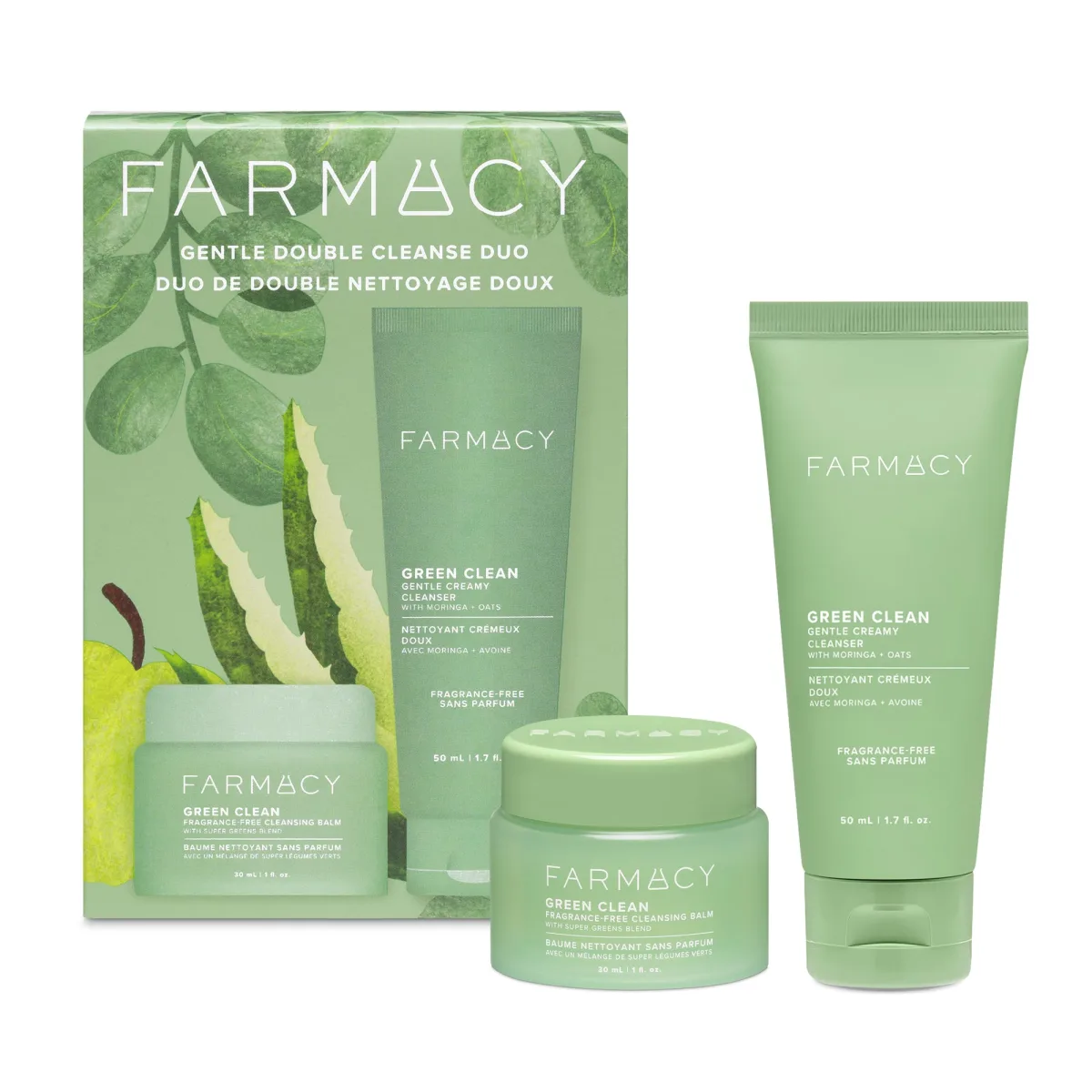 Gift Set / Fragrance-Free