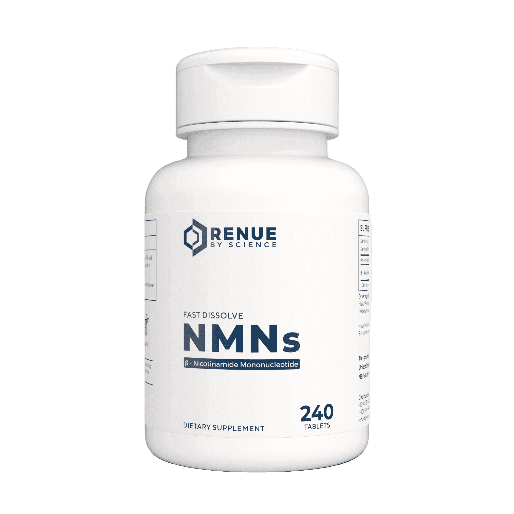 NMNs Fast Dissolve Tabs
