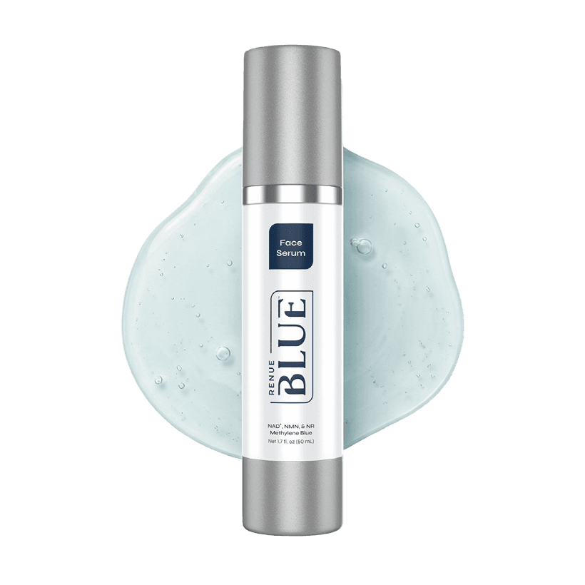 Renue Blue Face Serum