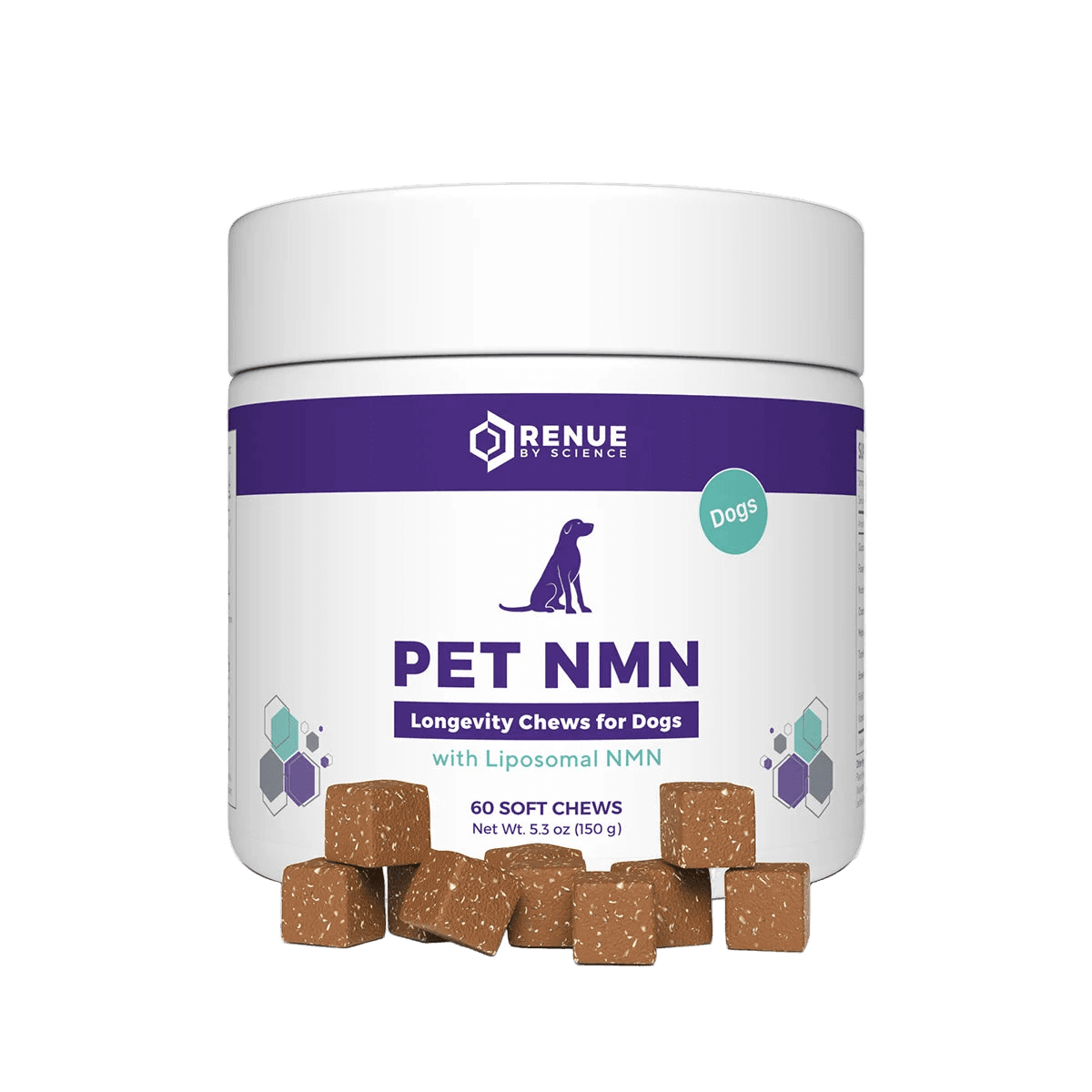 PET NMN Longevity Chews for Dogs